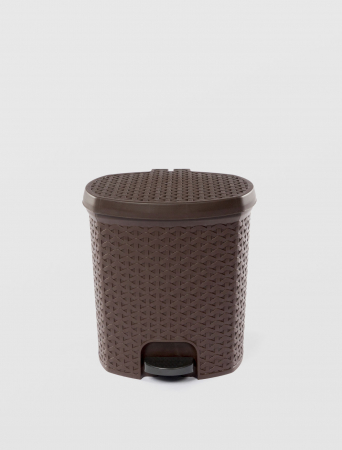 Cos gunoi pedala ratan 18l sterk [1]