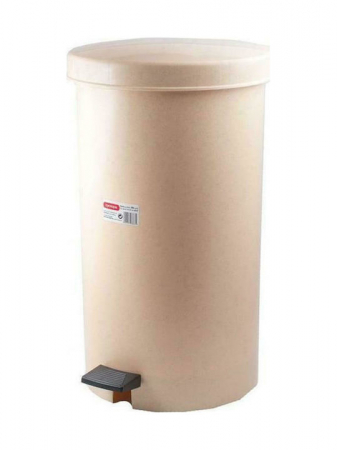Cosuri - Cos gunoi rotund pedala c35 35l