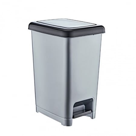 Cos gunoi - Cos pedala 15l lt slim dny01042