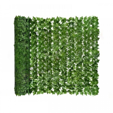 Covor iarba frunze 1mx3m pvc wei a-10709 [0]