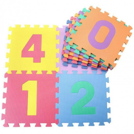Covor puzzle eva 10piese [3]