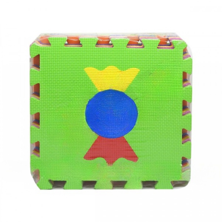 Uz casnic si menaj - Covor puzzle eva 9piese mx