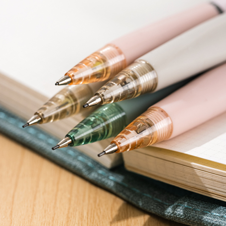 Creion Mecanic 0.5 mm Linfini Culori Macarons – DELI [7]