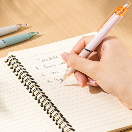 Creion Mecanic 0.5 mm Linfini Culori Macarons – DELI [6]