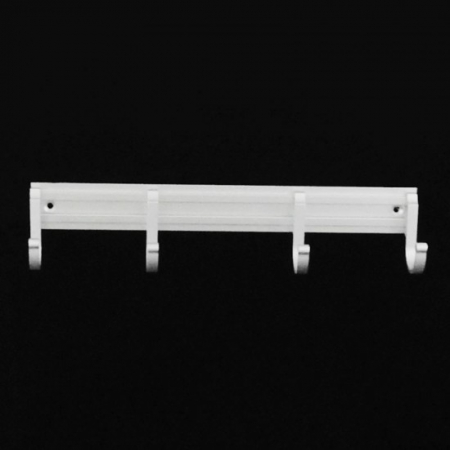 Bricolaj, casa si gradina - Cuier 4 brate aluminiu new 27.1cm mx