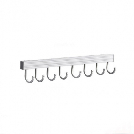Bricolaj, casa si gradina - Cuier 8 brate aluminiu new 40cm mx