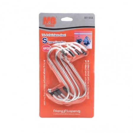 Cuiere - Cuier forma s 4piese mx