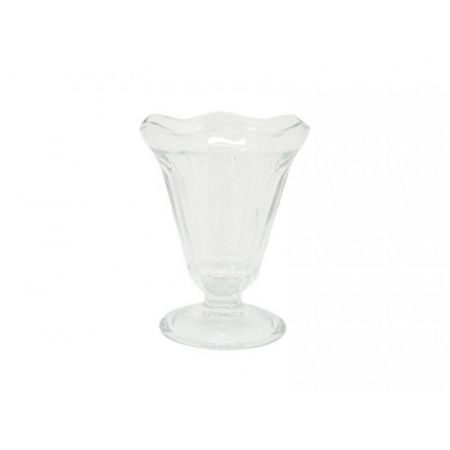 Vase si accesorii bucatarie - Cupa inghetata alba 22.5cl chicago 6buc 44853-gb6