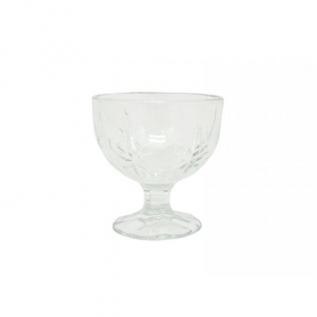 Vase si accesorii bucatarie - Cupa inghetata alba 29cl sonia 6buc 44851-gb6