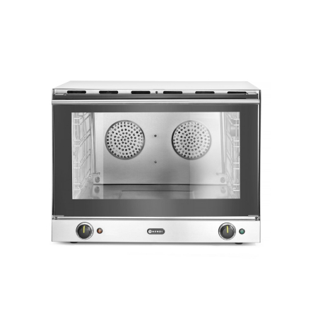 Echipamente Profesionale Bucatarie - Cuptor cu convecție H100, HENDI, GN 1/1, 230V/3500W, 699x608x(H)550mm