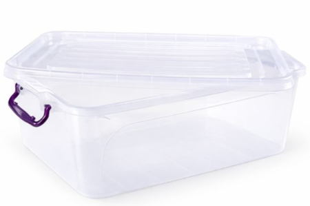 Cutie alimente - Cutie alimente dreptunghiulara STERK cu manere – 2.5 L