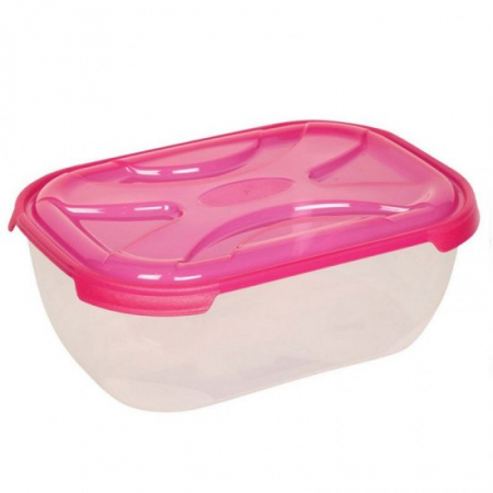 Cutie alimente - Cutie alimente dreptunghiulara fresco 3.1l