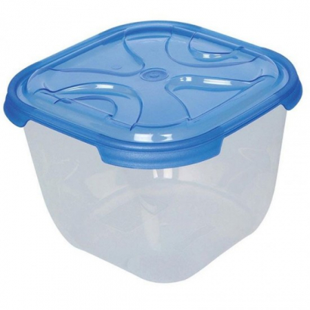 Cutie alimente - Cutie alimente fresco patrata 3l