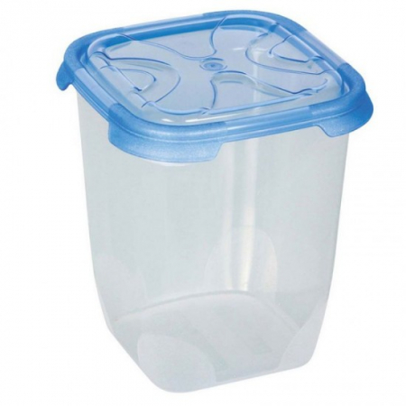 Cutie alimente - Cutie alimente patrata fresco 0.8l