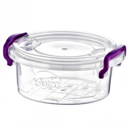 Cutie alimente - Cutie alimente rotunda maya 2.4l sterk
