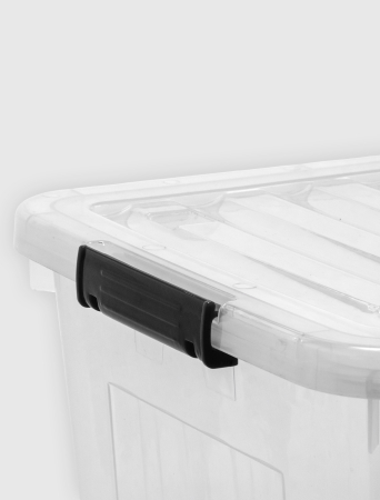 Cutie depozitare cu roți 27L – 330 x 453 x 300 mm [2]