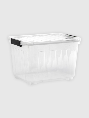 Cutie depozitare cu roți 27L – 330 x 453 x 300 mm [1]