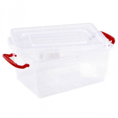 Cutie alimente - Cutie drept. select 12l+maner sterk