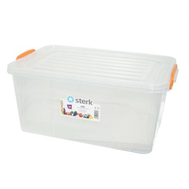 Cutie alimente - Cutie drept. select 20l+maner sterk