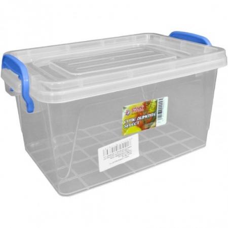 Cutie alimente - Cutie drept. select 5l+maner sterk