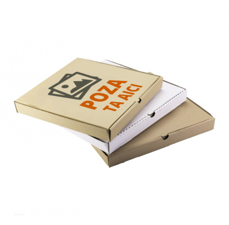 Produse Personalizate - Cutie Pizza Personalizata