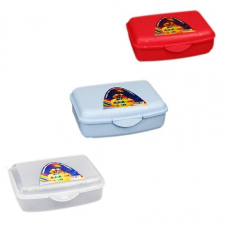 Cutie alimente - Cutie sandwich lux color sterk