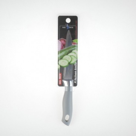 Vase si accesorii bucatarie - Cutit bucatarie inox grey 24cm mx29