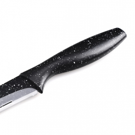 Cuțit Ceramic cu Teacă – Model Color Marmurat | 23,5 cm [6]