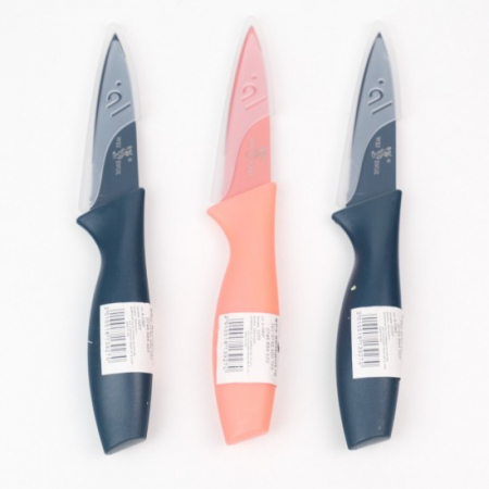 Cutite - Cutit 9.5 cm cu teaca diverse culori wow