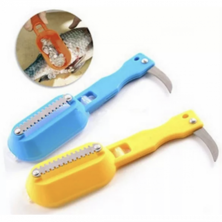 Vase si accesorii bucatarie - Cutit curatat peste