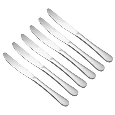 Cutite - Cuțit din Inox Canada - 6 Buc / Set