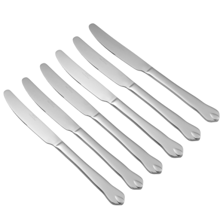 Vase si accesorii bucatarie - Cutit din Inox Liberty 6 Buc / Set