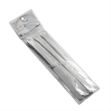 Cutit din Inox Liberty 6 Buc / Set [3]