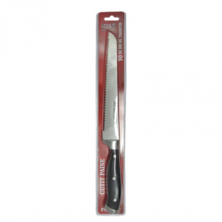 Vase si accesorii bucatarie - Cutit forjat paine jj15008-4 icos
