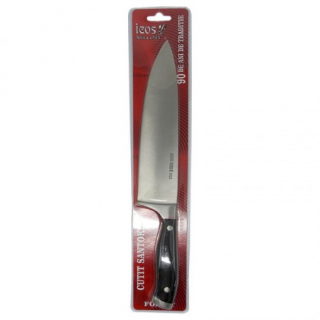 Vase si accesorii bucatarie - Cutit forjat santoku jj15008-1 icos