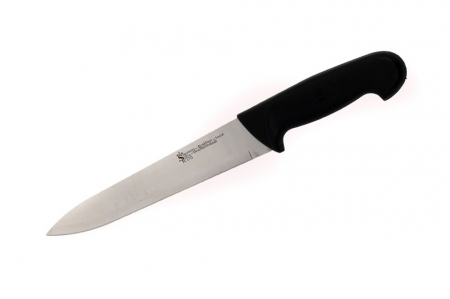 Cutite - Cutit inox bucatarie maner lemn/plastic 415-23 icos