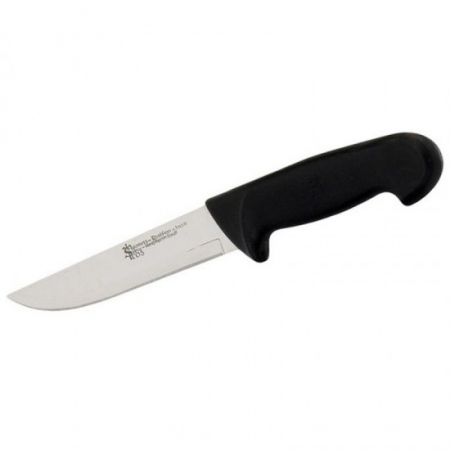 Vase si accesorii bucatarie - Cutit inox carne clasic maner plastic 341-18 icos