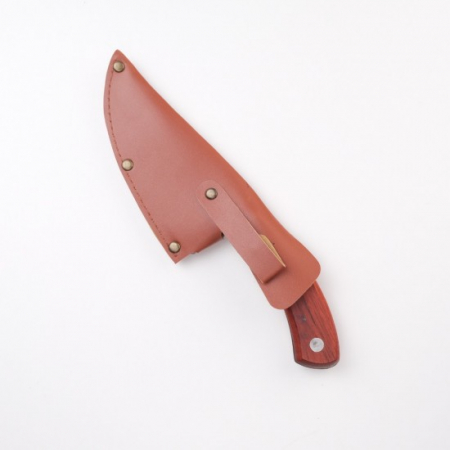 Cutit inox cu husa mx [2]