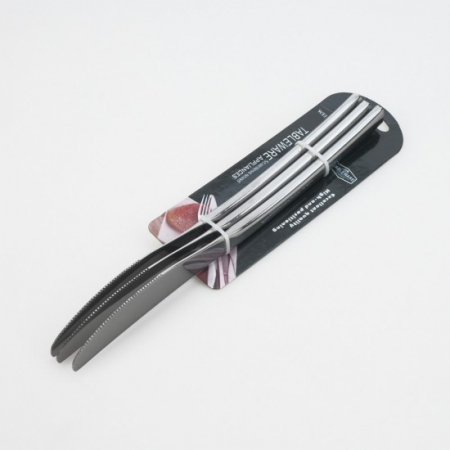 Cutite - Cutit inox events 3buc/set mx