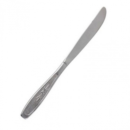 Vase si accesorii bucatarie - Cutit inox masa roza 2buc/set icos
