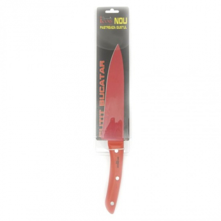 Vase si accesorii bucatarie - Cutit non stick bucatar icos