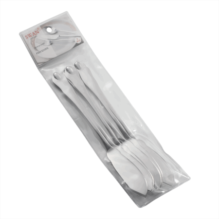Cuțit Pește din Inox Liberty – 6 Buc / Set [4]