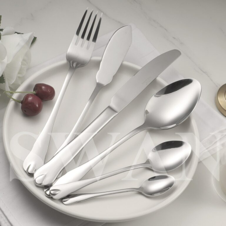 Cuțit Pește din Inox Liberty – 6 Buc / Set [2]