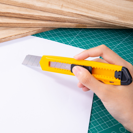 Cutter mare DELI [2]