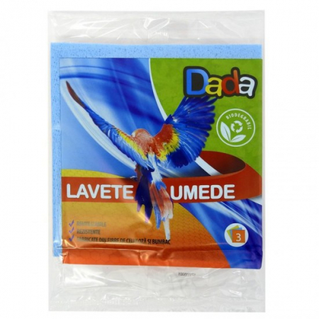 Lavete - Lavete umede – 3 Buc / Set