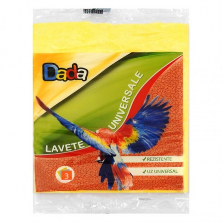 Lavete - Lavete universale 40x30 3 Buc / Set