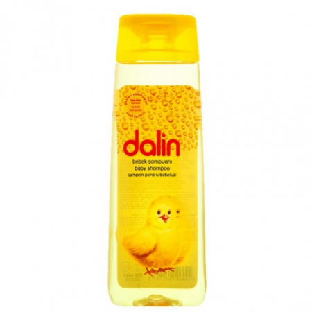 Sampon - Dalin sampon 200ml baby par fin