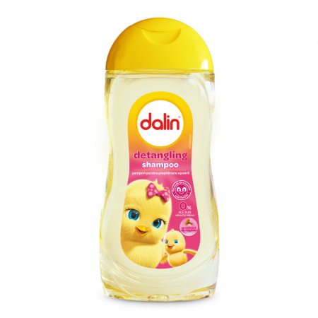 Ingrijirea parului - Dalin sampon 200ml baby pieptanare usoara