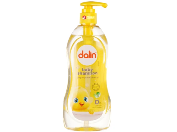 Sampon - Dalin sampon 500ml baby fara lacrimi