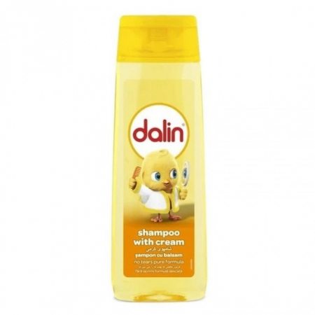 Sampon - Dalin sampon cu balsam 200ml baby